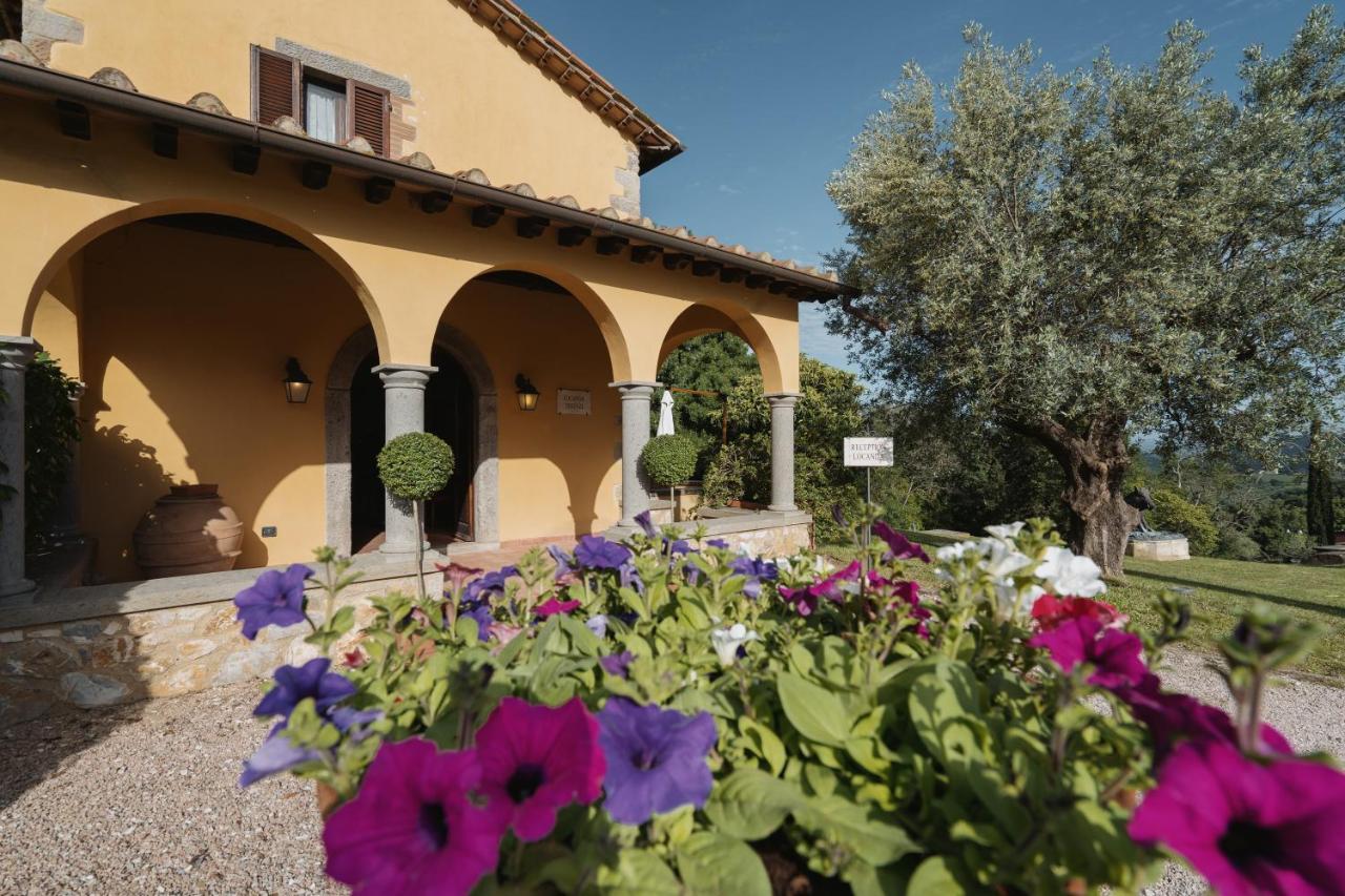 Terenzi Hospitality & Wine Villa Scansano Luaran gambar