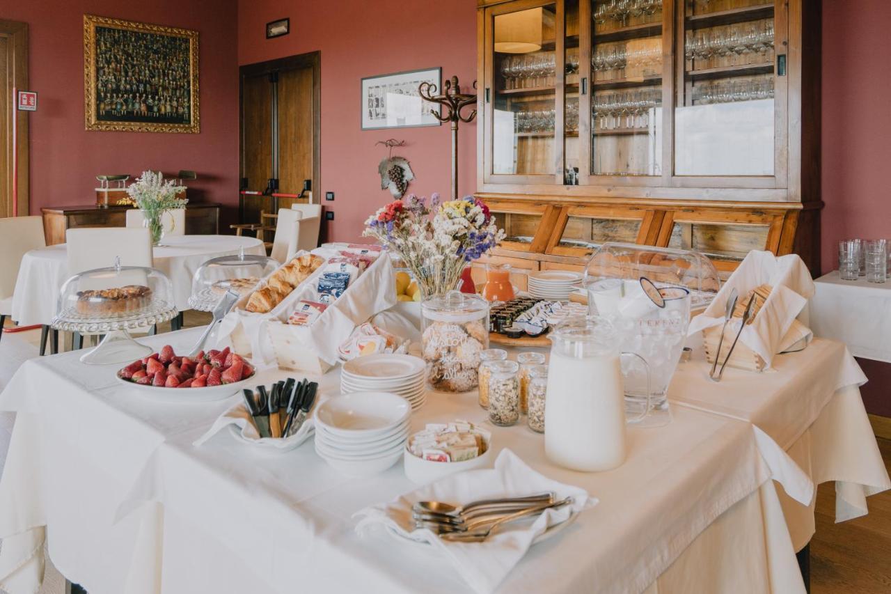 Terenzi Hospitality & Wine Villa Scansano Luaran gambar