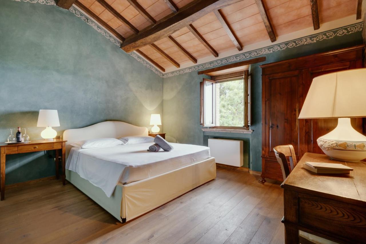 Terenzi Hospitality & Wine Villa Scansano Luaran gambar