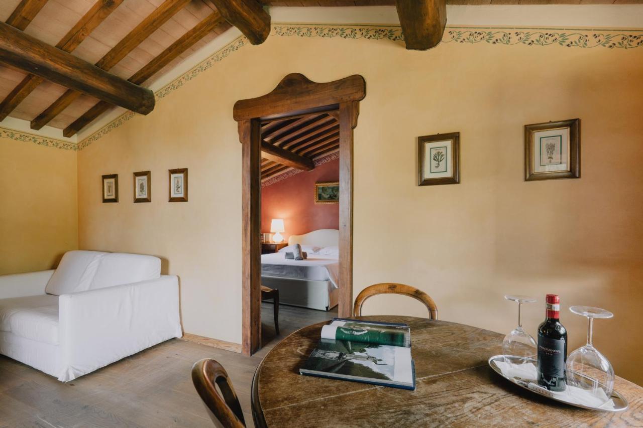 Terenzi Hospitality & Wine Villa Scansano Luaran gambar