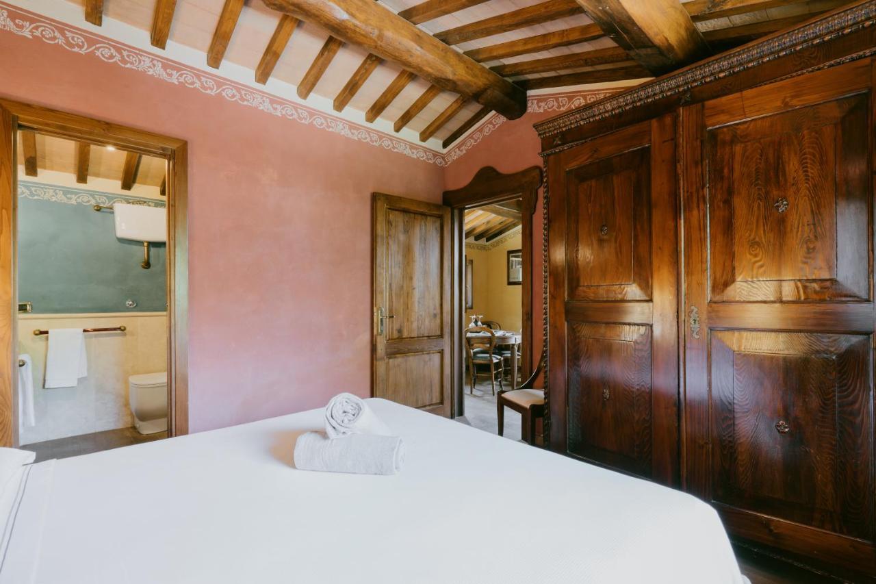 Terenzi Hospitality & Wine Villa Scansano Luaran gambar