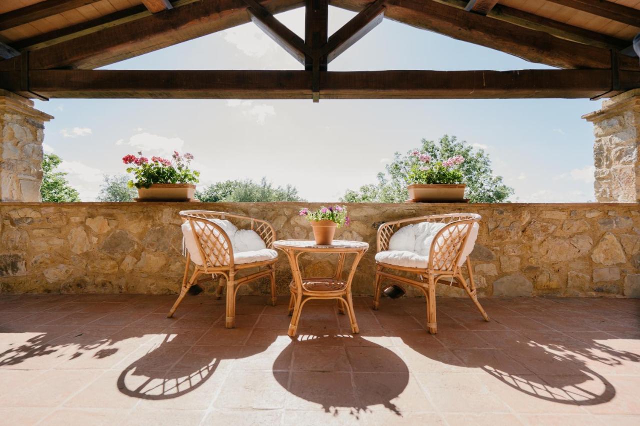 Terenzi Hospitality & Wine Villa Scansano Luaran gambar