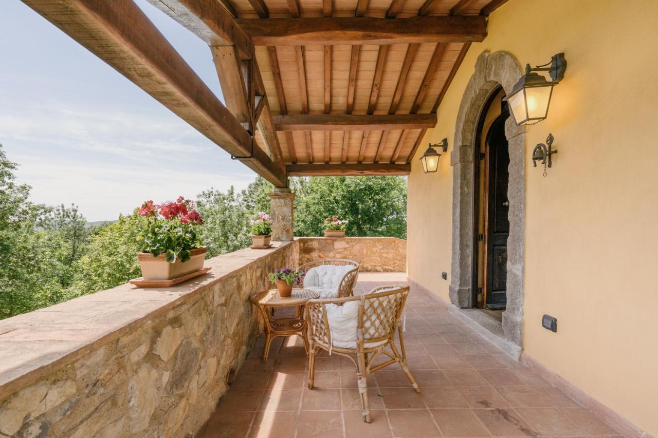 Terenzi Hospitality & Wine Villa Scansano Luaran gambar