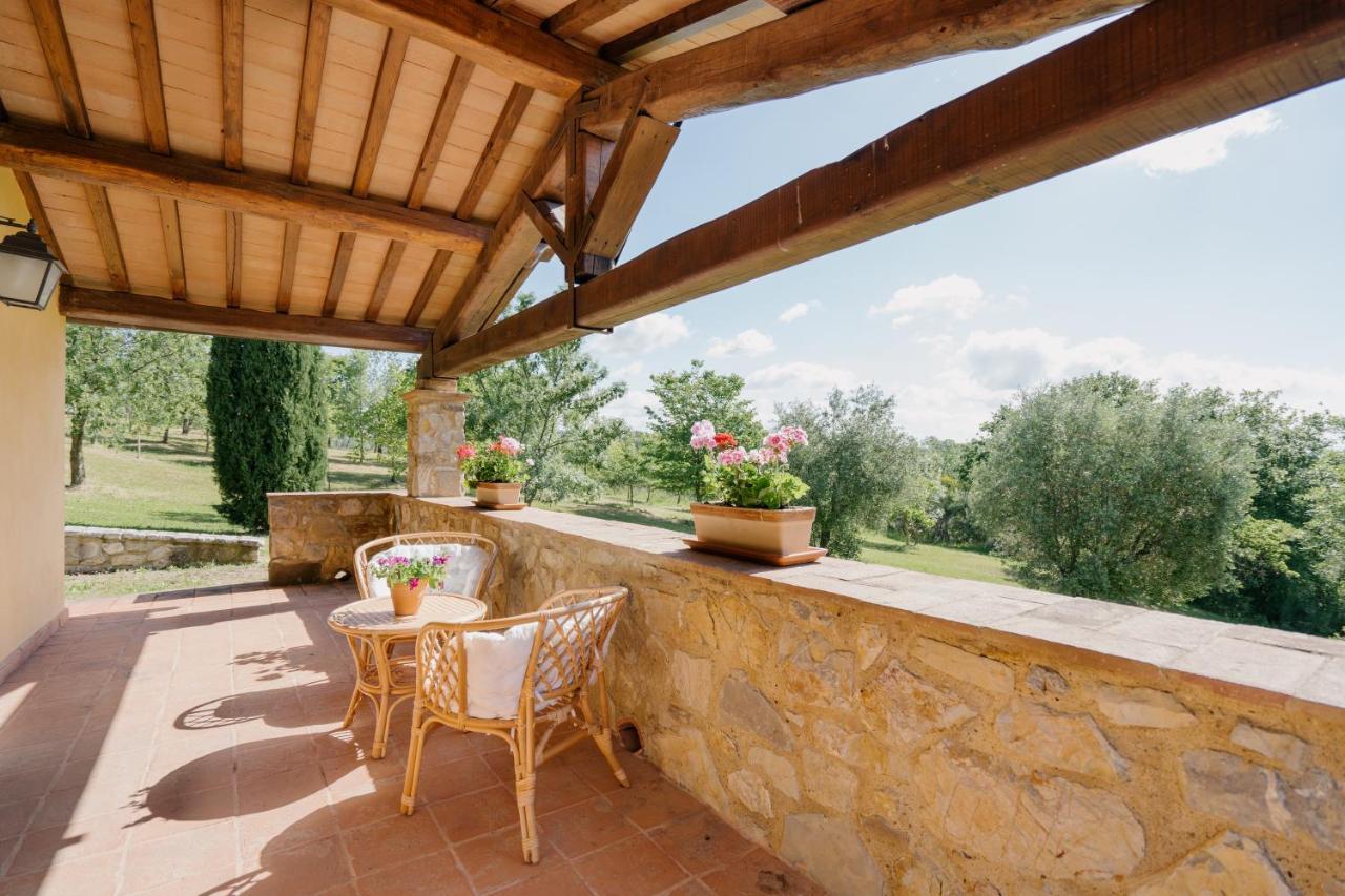 Terenzi Hospitality & Wine Villa Scansano Luaran gambar