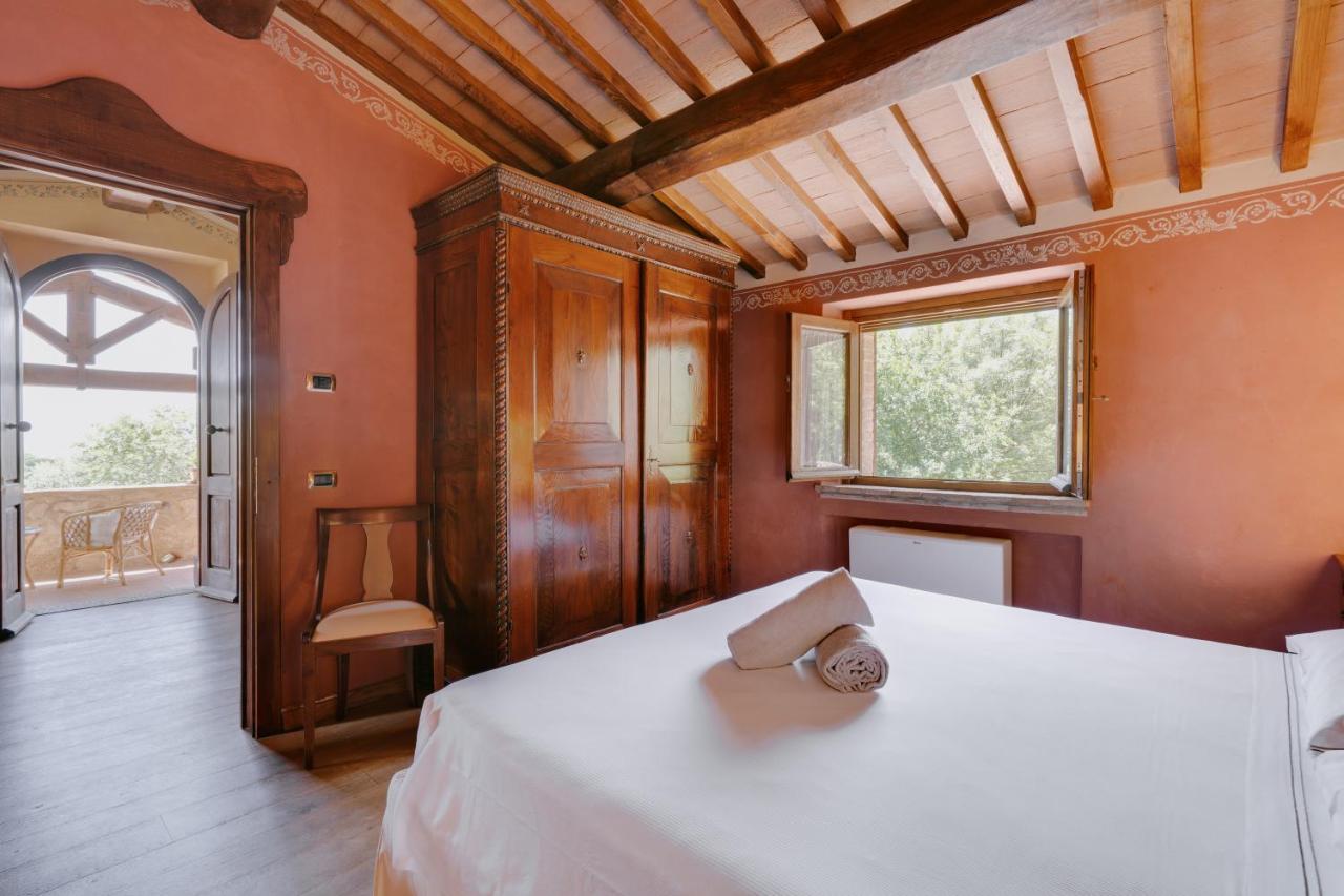 Terenzi Hospitality & Wine Villa Scansano Luaran gambar