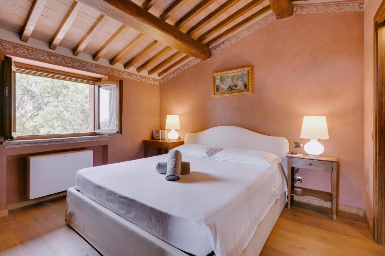 Terenzi Hospitality & Wine Villa Scansano Luaran gambar