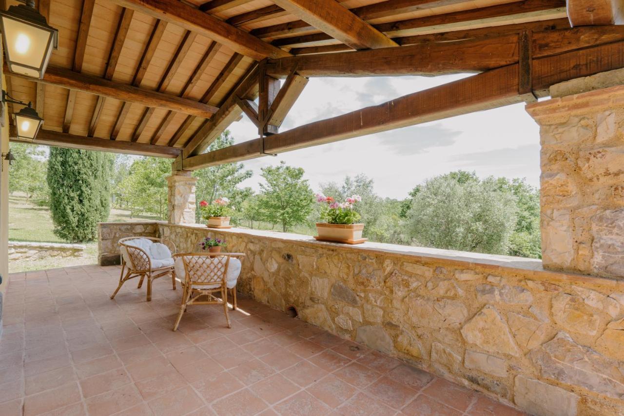 Terenzi Hospitality & Wine Villa Scansano Luaran gambar