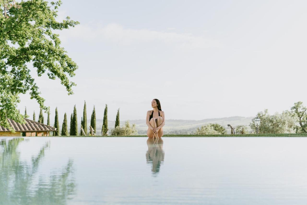 Terenzi Hospitality & Wine Villa Scansano Luaran gambar