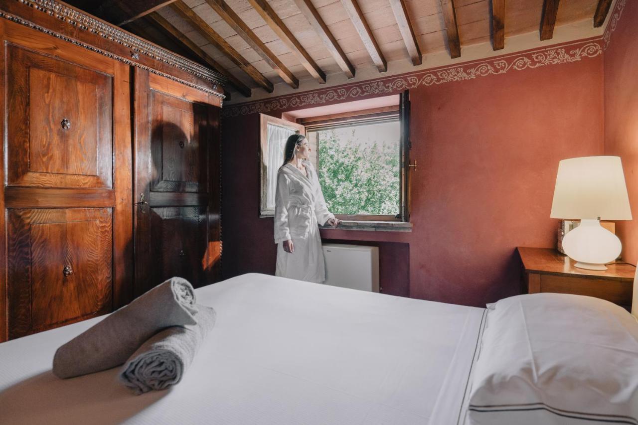 Terenzi Hospitality & Wine Villa Scansano Luaran gambar