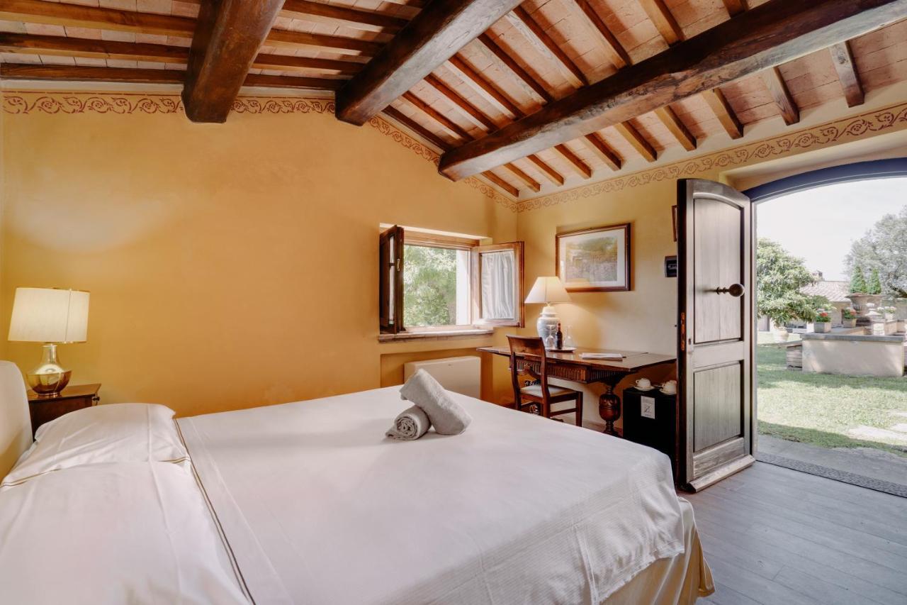 Terenzi Hospitality & Wine Villa Scansano Luaran gambar