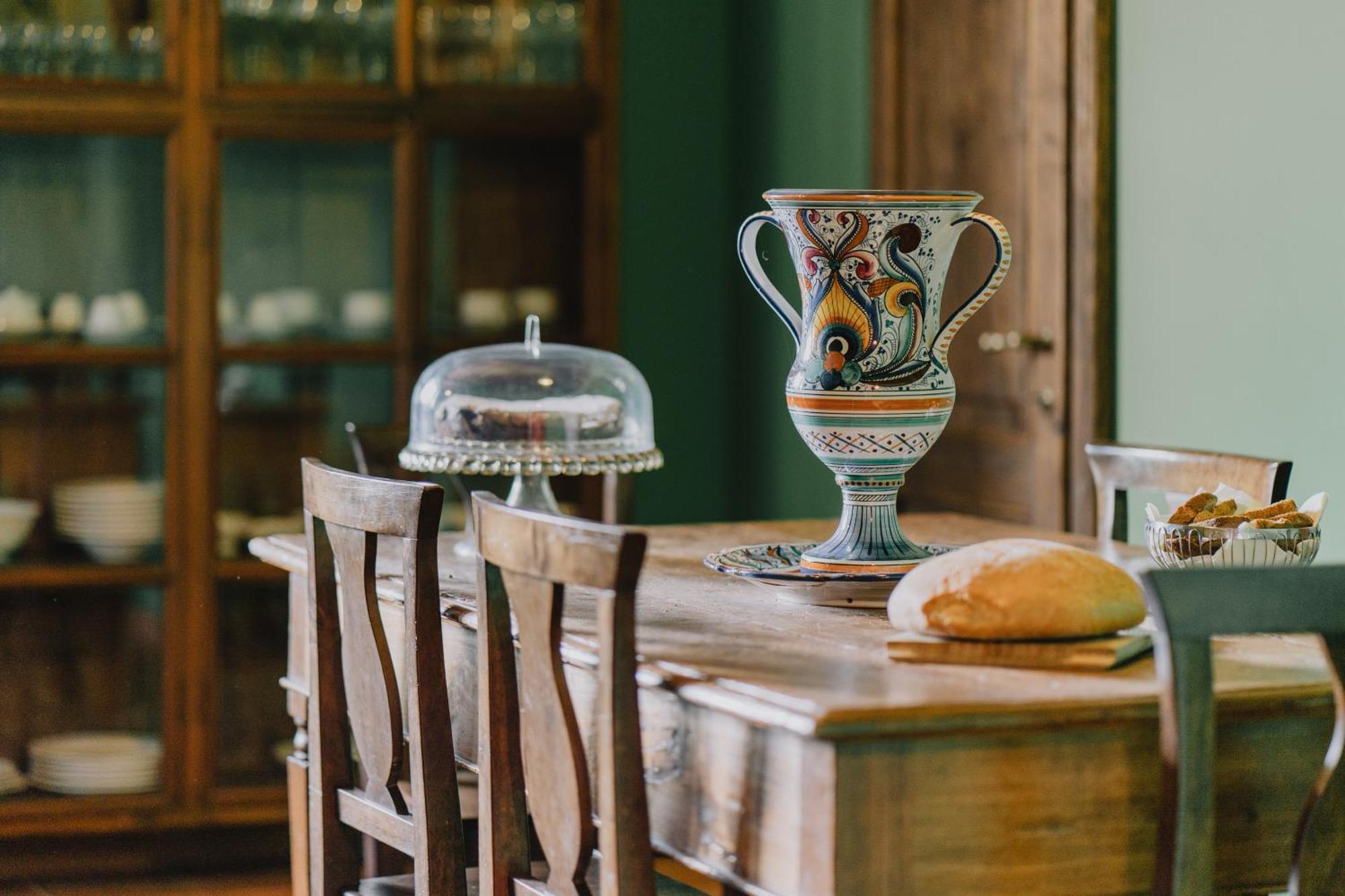 Terenzi Hospitality & Wine Villa Scansano Bilik gambar