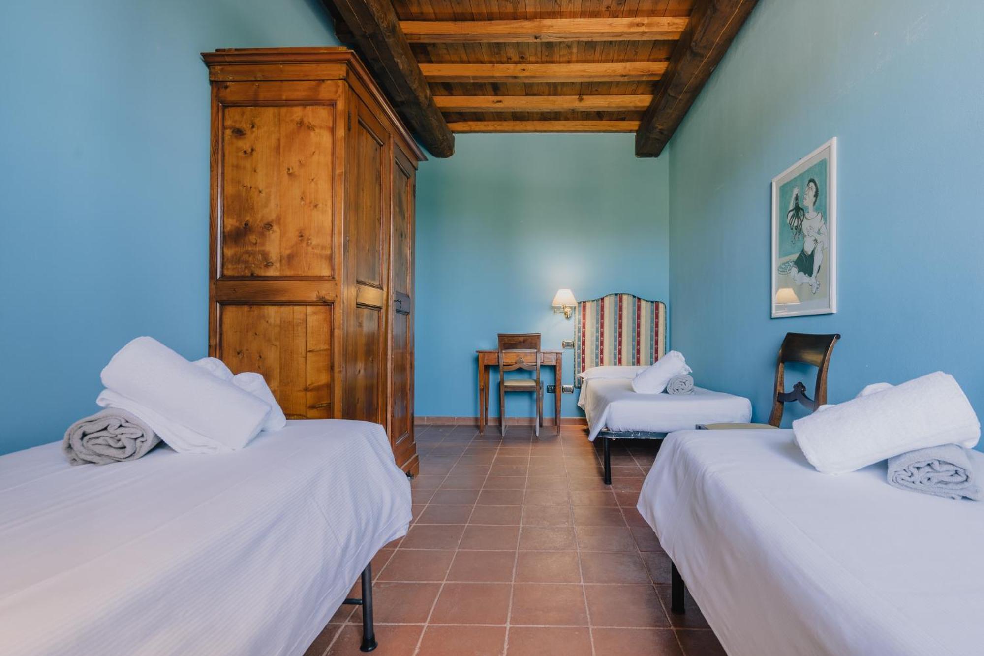Terenzi Hospitality & Wine Villa Scansano Bilik gambar