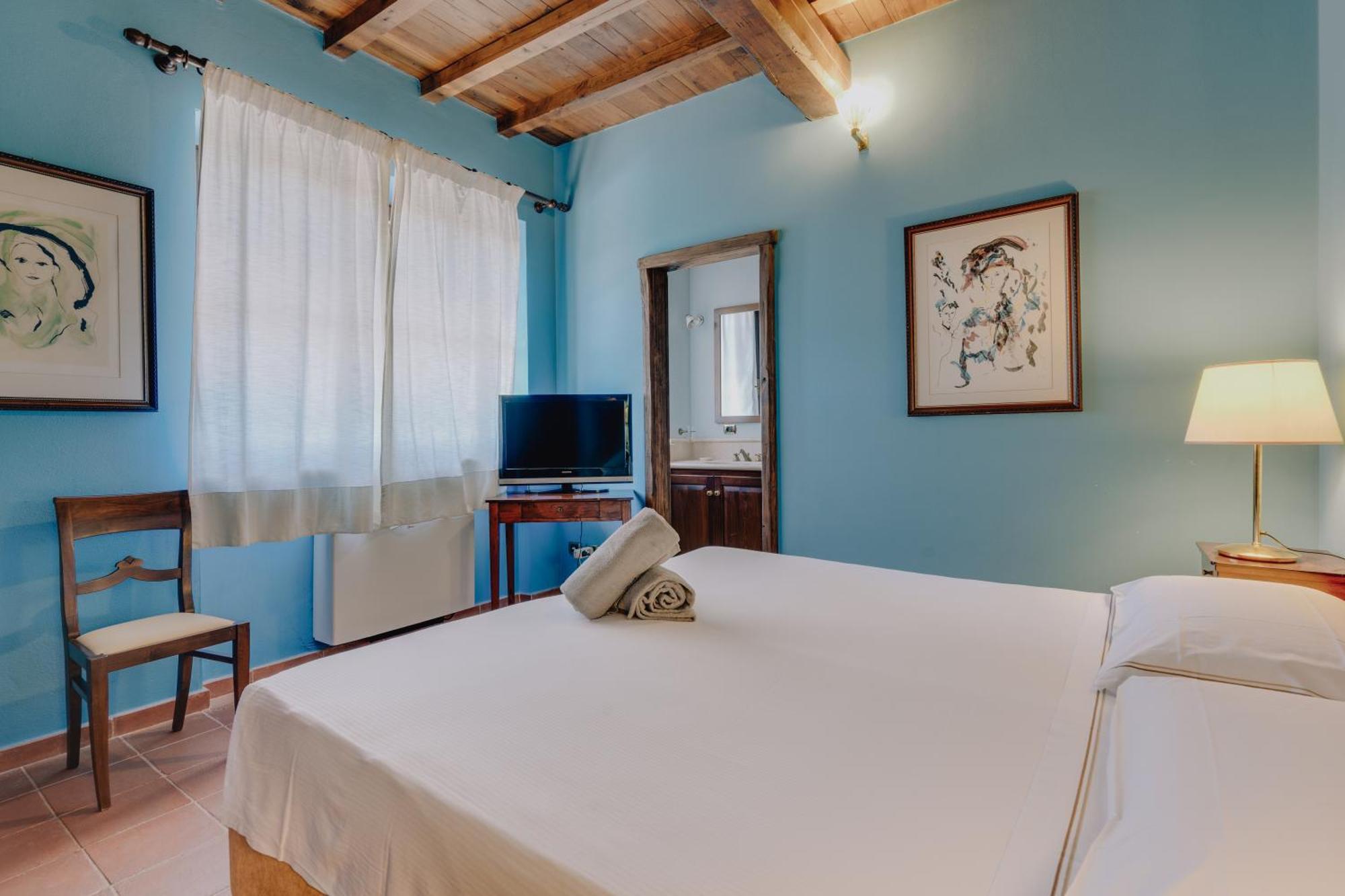 Terenzi Hospitality & Wine Villa Scansano Bilik gambar