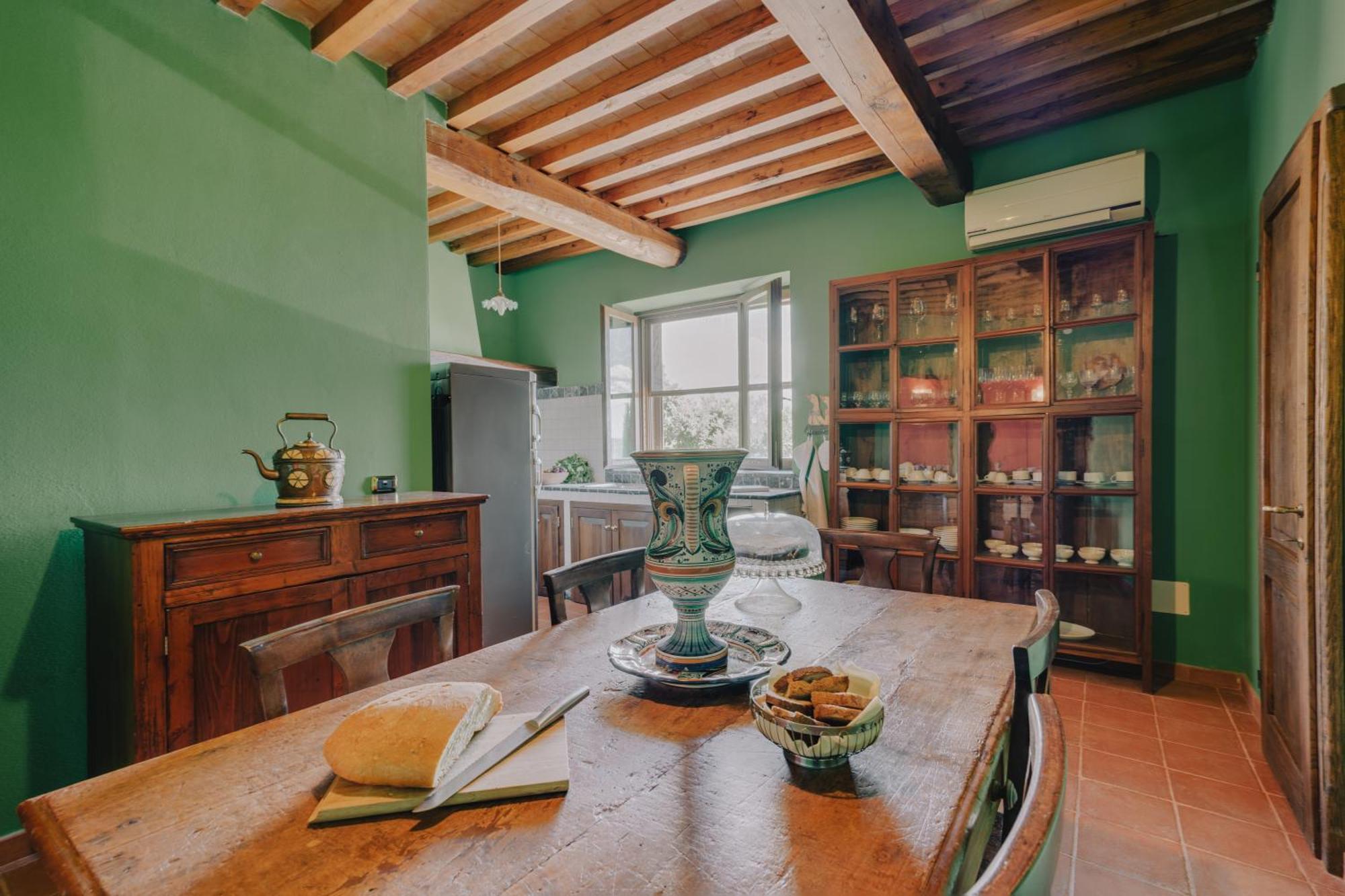 Terenzi Hospitality & Wine Villa Scansano Bilik gambar