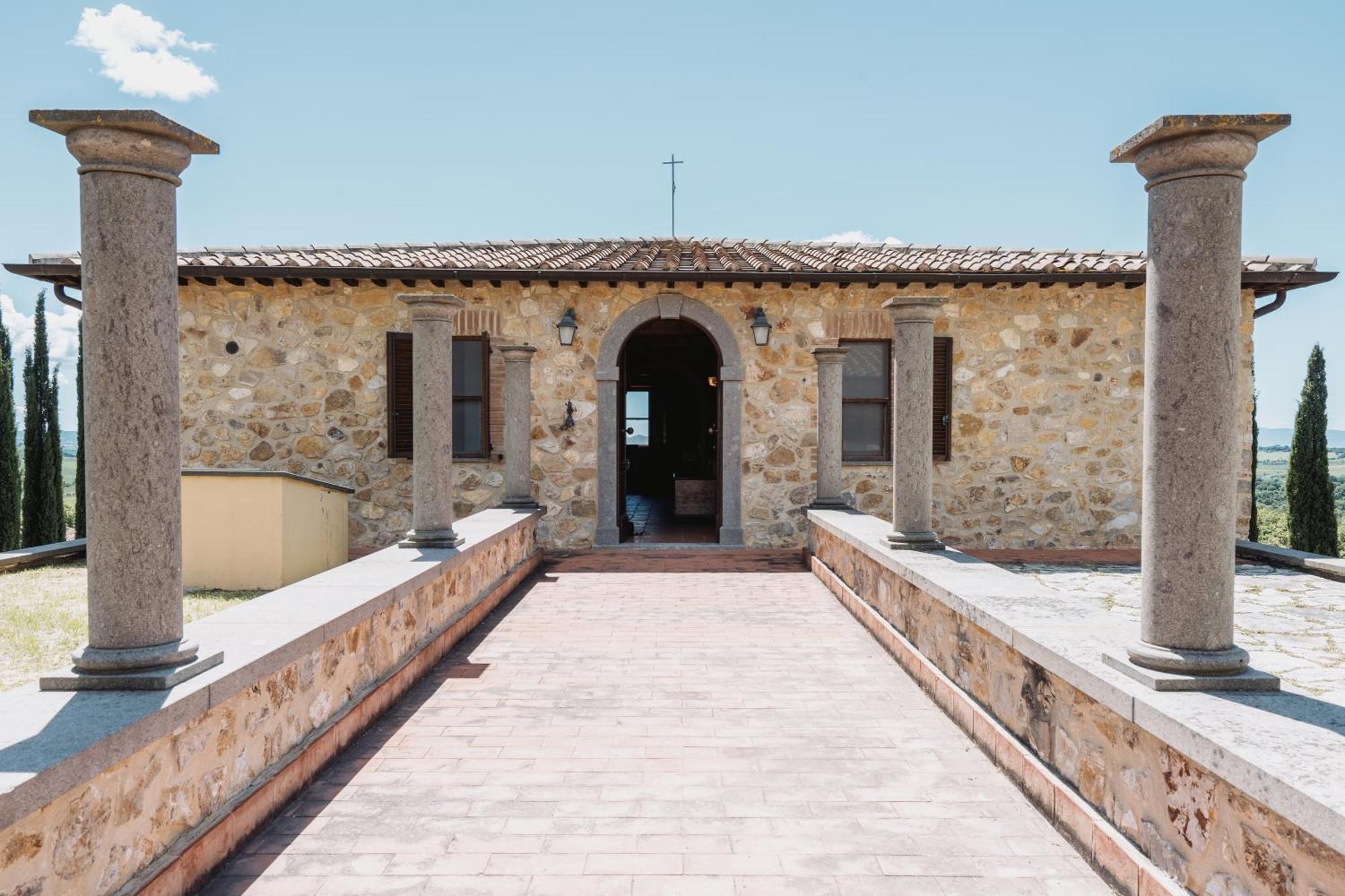 Terenzi Hospitality & Wine Villa Scansano Bilik gambar