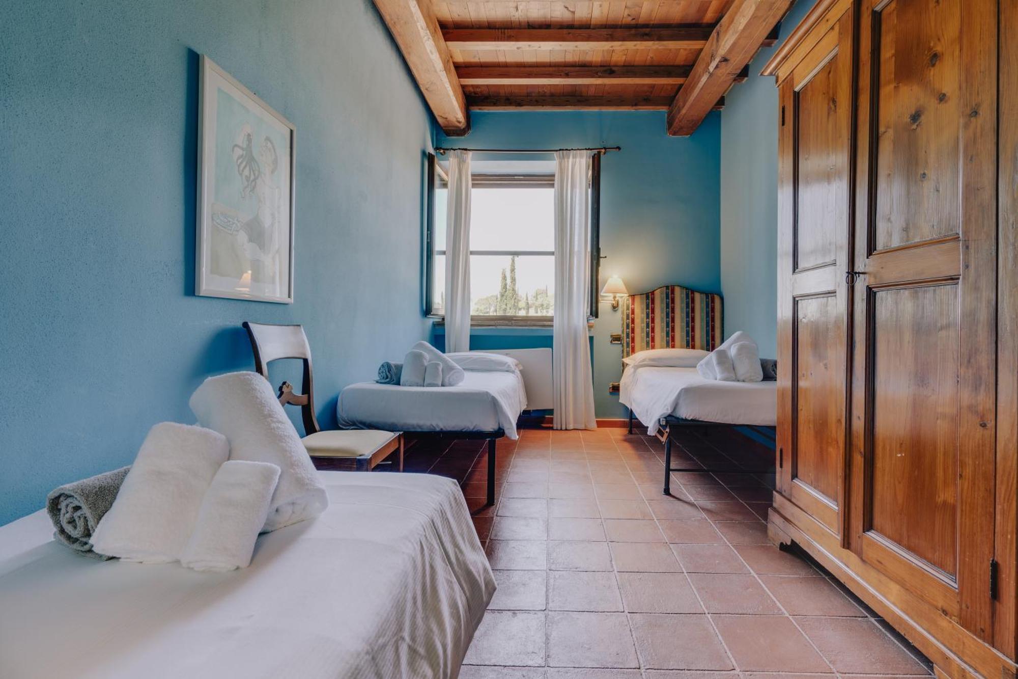 Terenzi Hospitality & Wine Villa Scansano Bilik gambar